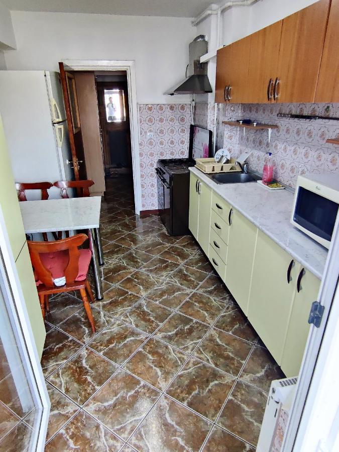 Theater Street Apartment Ploieşti Dış mekan fotoğraf