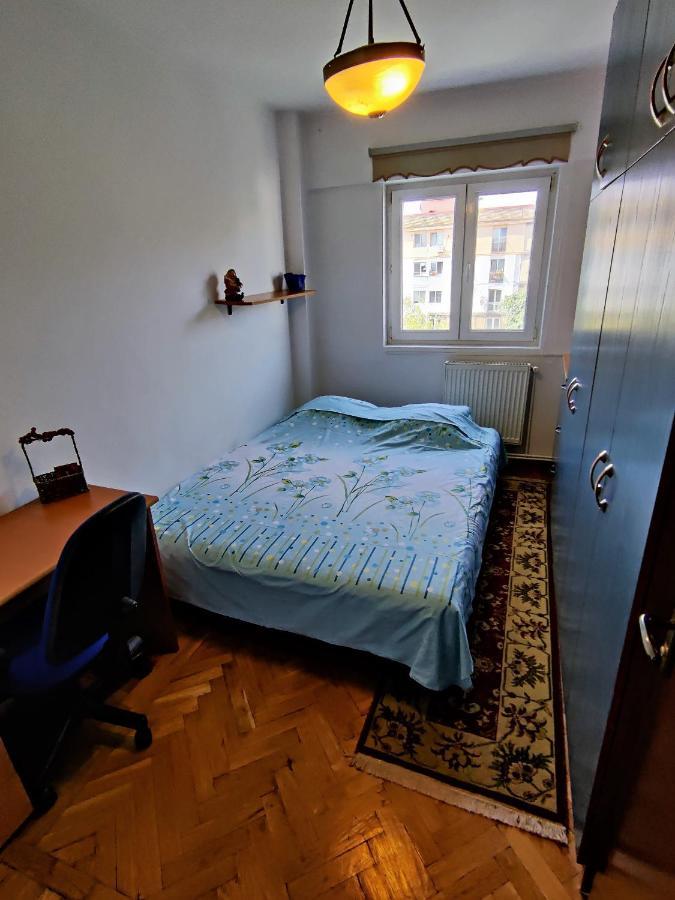 Theater Street Apartment Ploieşti Dış mekan fotoğraf