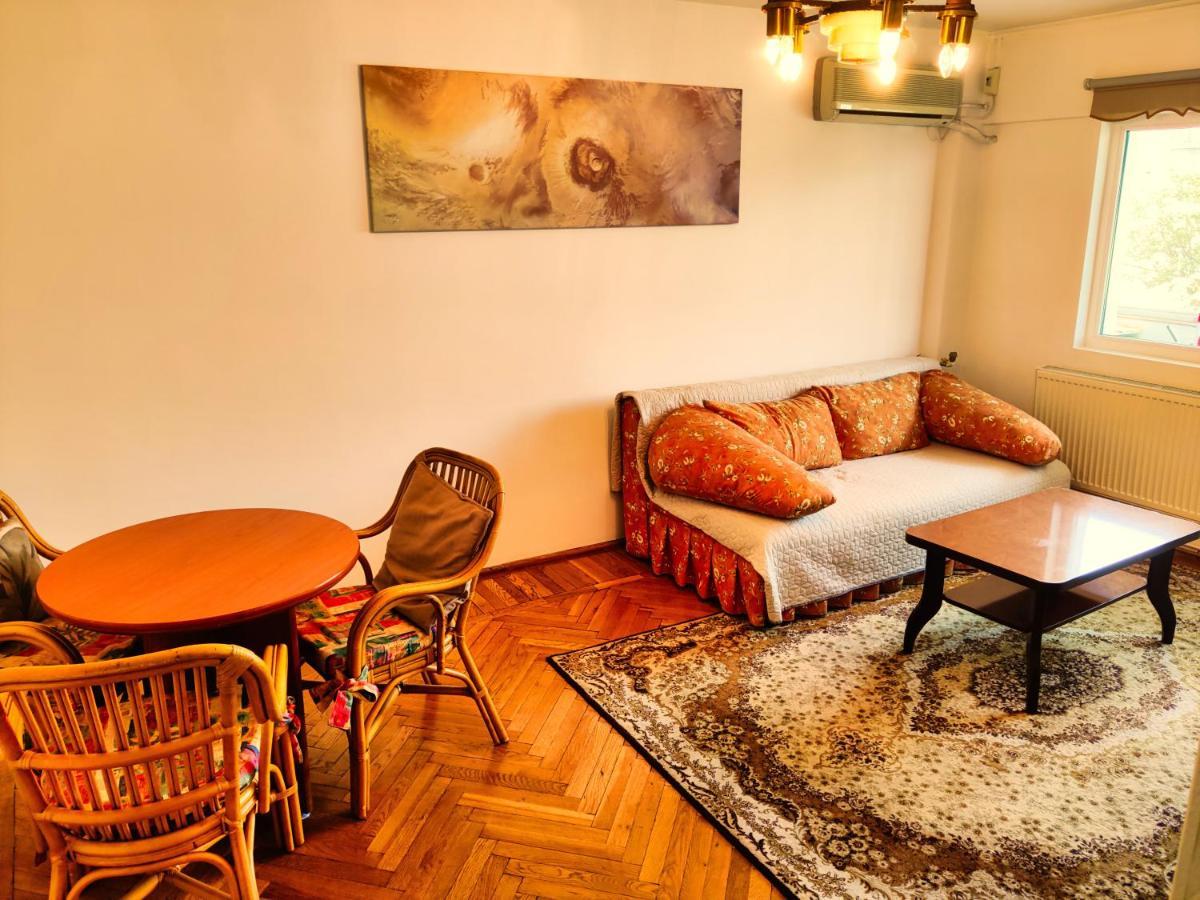 Theater Street Apartment Ploieşti Dış mekan fotoğraf