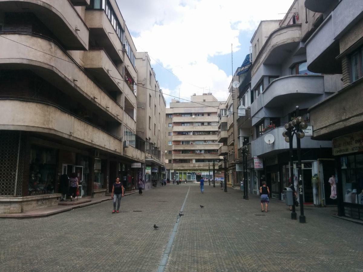 Theater Street Apartment Ploieşti Dış mekan fotoğraf